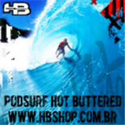 Hot Buttered Pod Surf TV - www.hbshop.com.br - HB