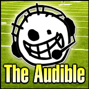 The Audible - Footballguys.com | Blog Talk Radio Feed