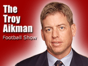 Sporting News Radio - Troy Aikman Show