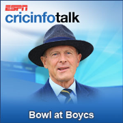 Cricinfo: Bowl at Boycs