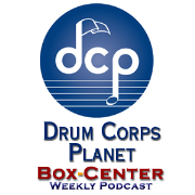 DrumCorpsPlanet.com Box Center
