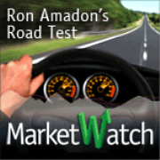 Ron Amadon's Road Test