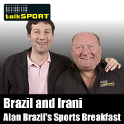 Alan Brazil Sports Breakfast Podcast from talkSPORT