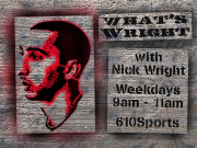 What's Wright with Nick Wright