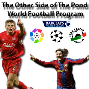 The Other Side of The Pond World Football Program