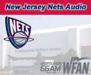 New Jersey Nets Audio