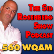 The Sid Rosenberg Show Podcasts