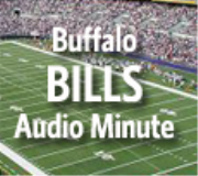 Buffalo Bills Audio Minute