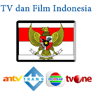 Nonton TV favorit Anda dari Indonesia