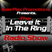 Leave it in the RinG | Blog Talk Radio Feed