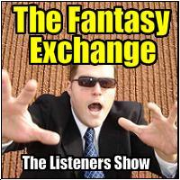 The Fantasy Exchange | Blog Talk Radio Feed