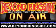 Beyond Ringside | Blog Talk Radio Feed