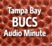 Tampa Bay Buccaneers Audio Minute