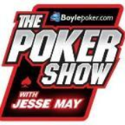 The Poker Show live - with Jesse May