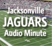 Jacksonville Jaguars Audio Minute