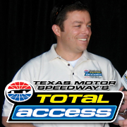 Texas Motor Speedway's Total Access Show