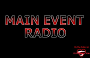 The Main Event Wrestling Radio