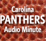 Carolina Panthers Audio Minute