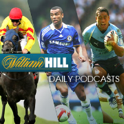 William Hill Football betting podcast