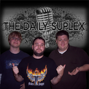 The Daily Suplex Radio | Blog Talk Radio Feed