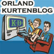 The Orland Kurtenblog Podcast