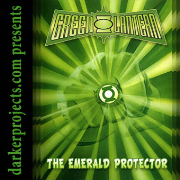 Green Lantern - Audio Theater in a Darker Shade from DarkerProjects.com