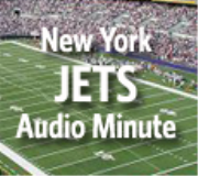 New York Jets Audio Minute
