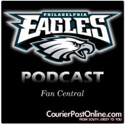 Courier-Post Eagles Podcast