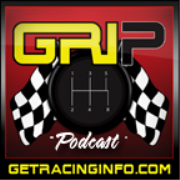 Get Racing Info Podcast - GRIP