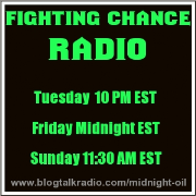 Fighting Chance Radio | Blog Talk Radio Feed