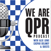 WE ARE QPR Podcast