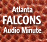 Atlanta Falcons Audio Minute
