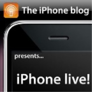 iPhone Live Podcast