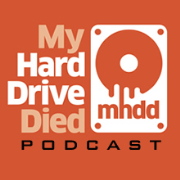 My Hard Drive Died - w/Scott Moulton