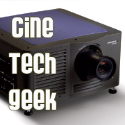 Cinema Tech Geek