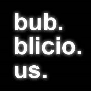 Bub.blicio.us , Covering the new social economy