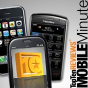 Mobile Minute by TopTenREVIEWS