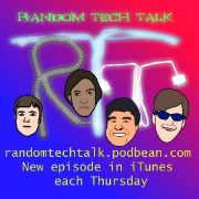 Random Tech Talk