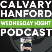 Wednesday Nights At Calvary Hanford