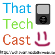That Tech Cast (mp3)