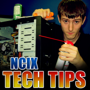 NCIX Tech Tips Podcast