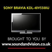 Sony KDL40V5500U