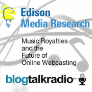 Edison Media Research | Blog Talk Radio Feed