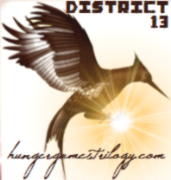 District 13: A Hunger Games Trilogy Podcast