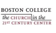 The Church in the 21st Century Center at Boston College