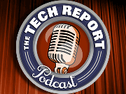 The Tech Report Podcast - MP3 Feed