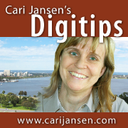 Cari Jansen's Digitips