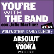 Your are with the band, con Julio Martinez