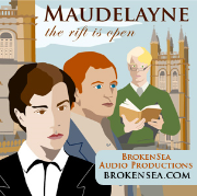 BrokenSea - Maudelayne