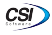 CSI Software Audiocast